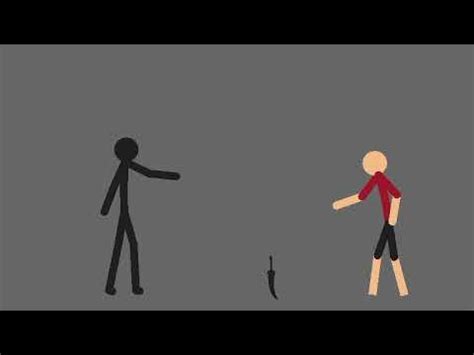 how to kill a stickman.